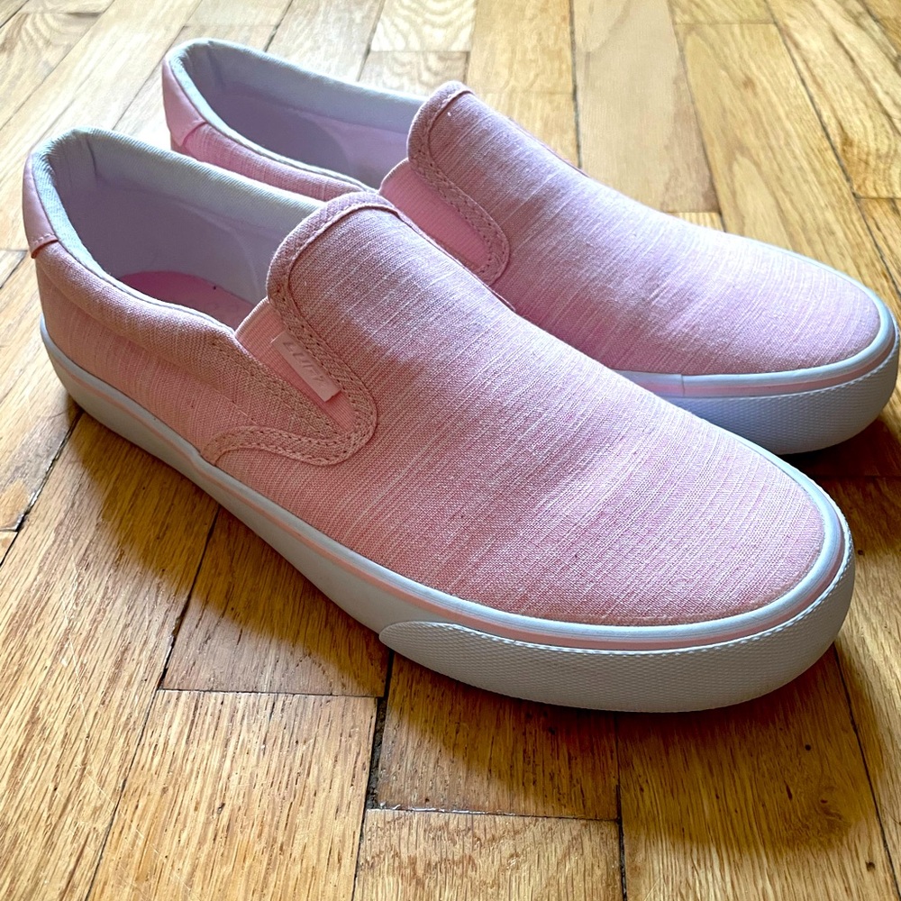 Lugz Pink Slip-On Women's Shoes